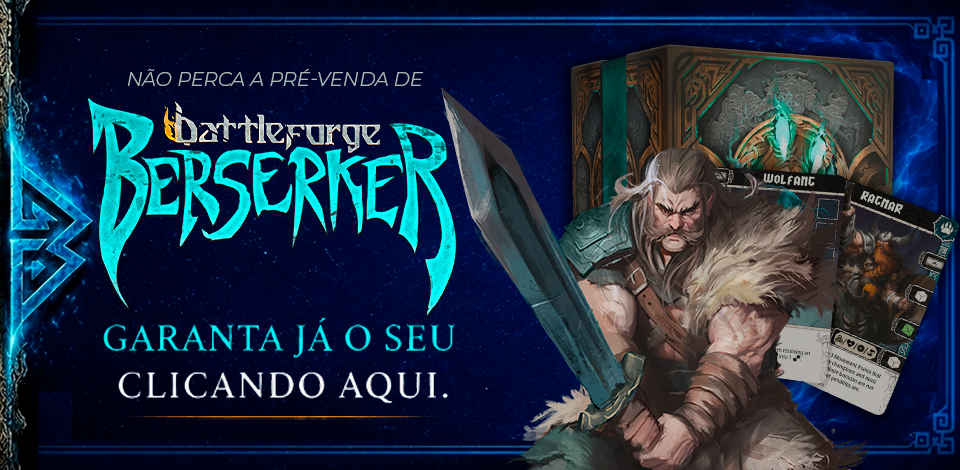 Banner Battleforge