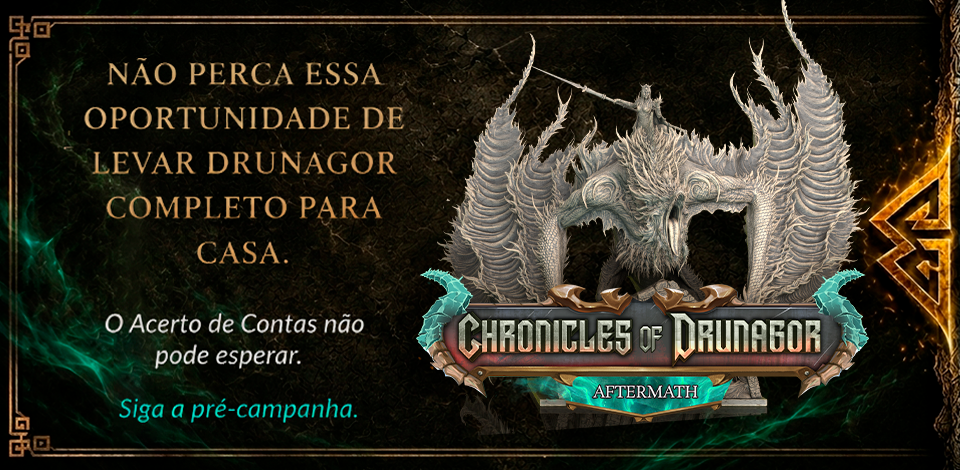 Banner Drunagor