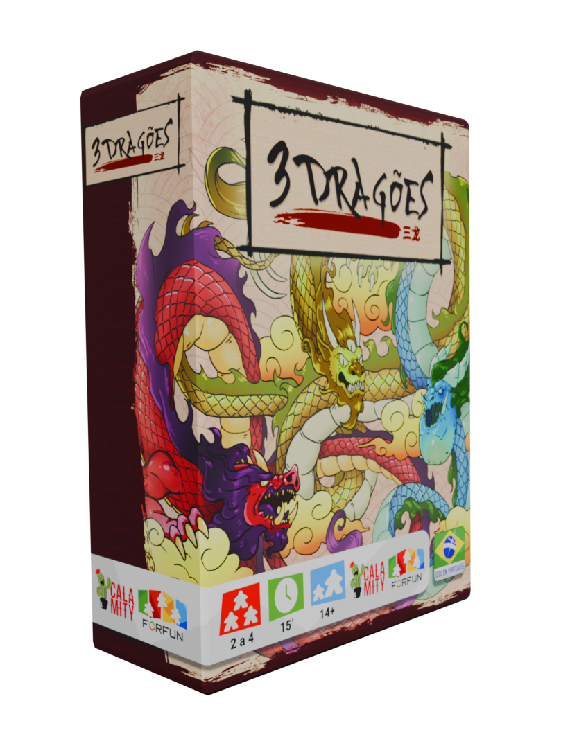 3 Dragões