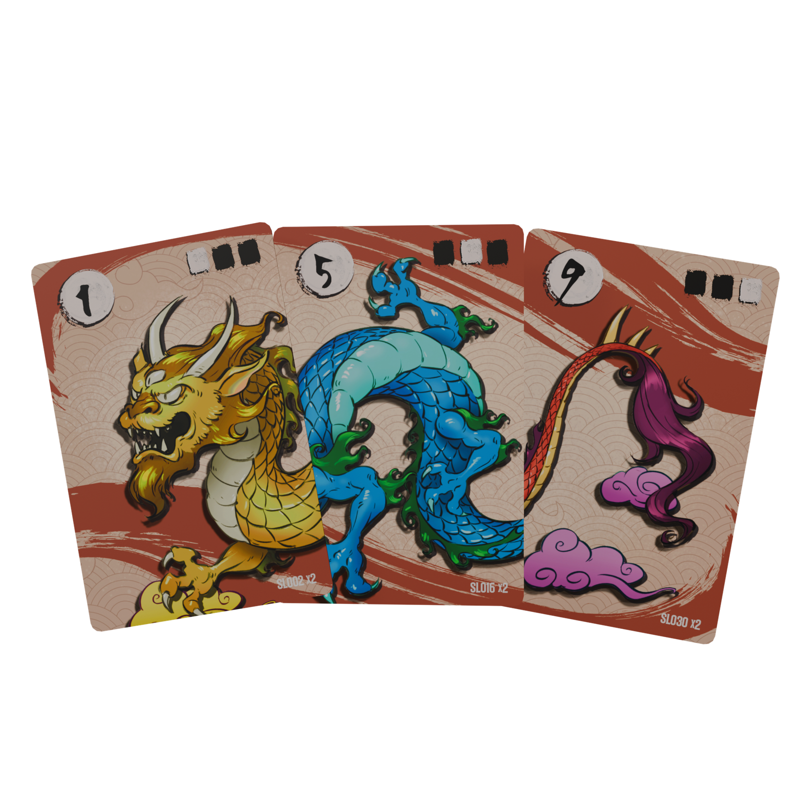 3 Dragões - Imagem 2