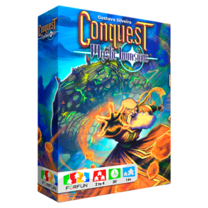 Conquest: Mystic Invasions