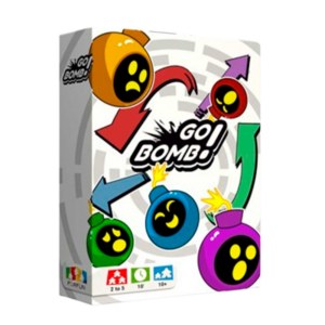 Go Bomb!