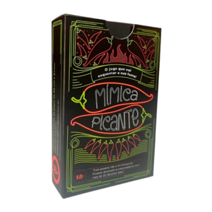 Mímica Picante