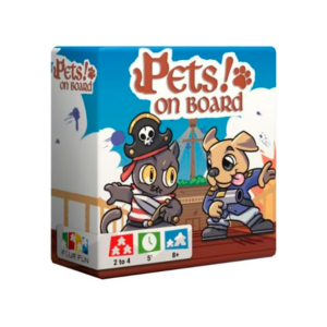 Pets! On Board