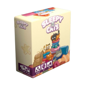 Sleepy Cats