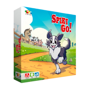 Spiky Go!